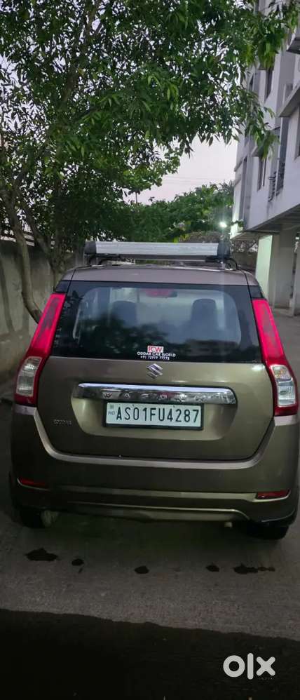 Maruti Suzuki Wagon R Flex Fuel 2023 Petrol 36018 Km Driven