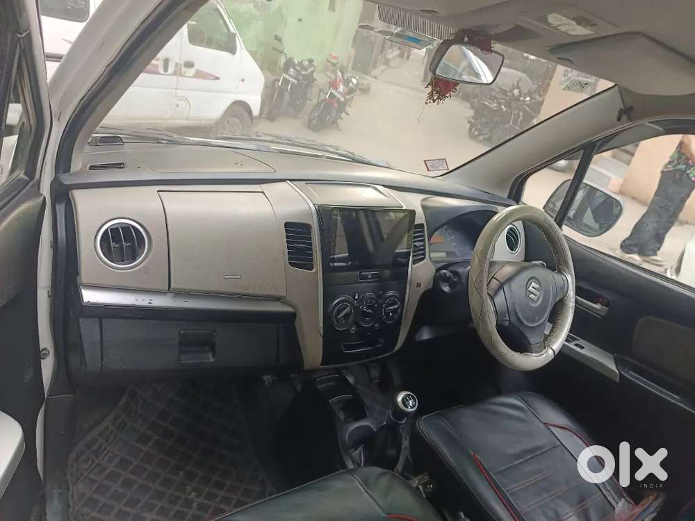 Maruti Suzuki Wagon R 1.0 2016