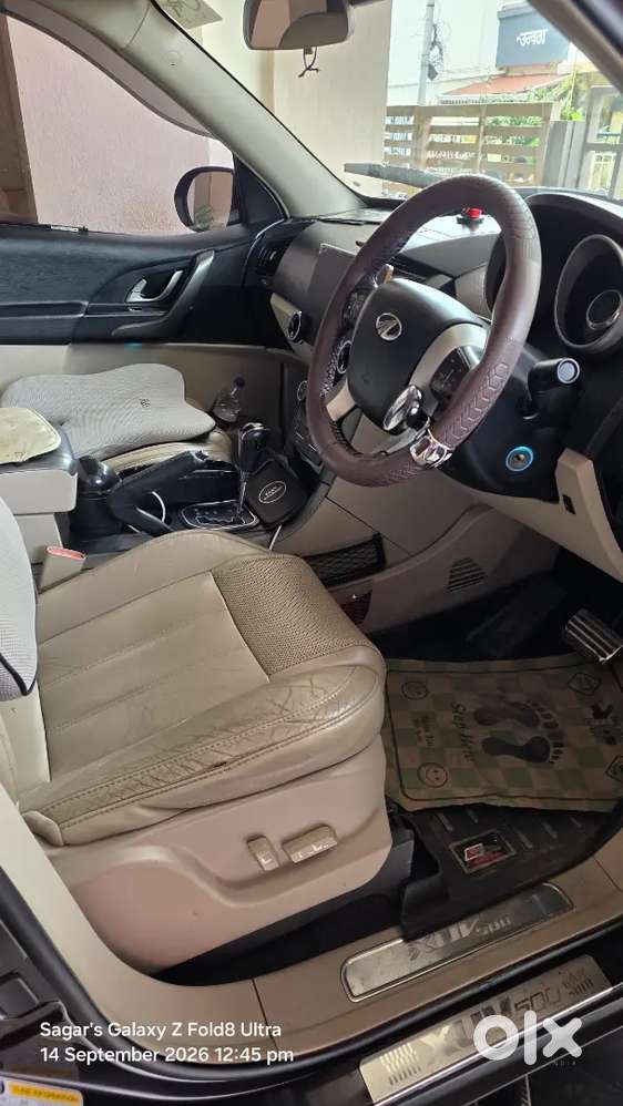 Mahindra Xuv500 Diesel 2016