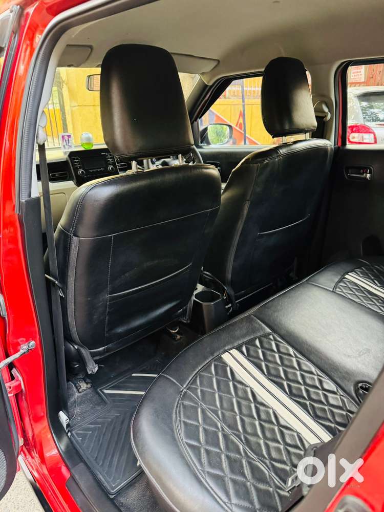 Maruti Suzuki Ignis 1.2 Zeta, 2017, Petrol