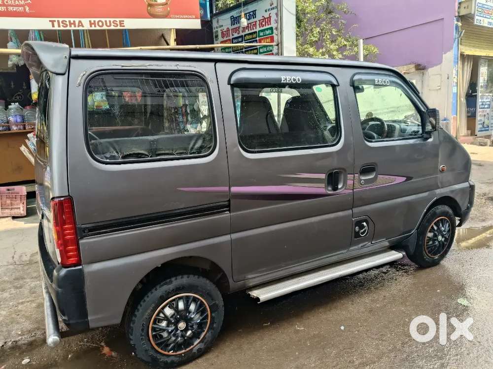 Maruti Suzuki Eeco 2016