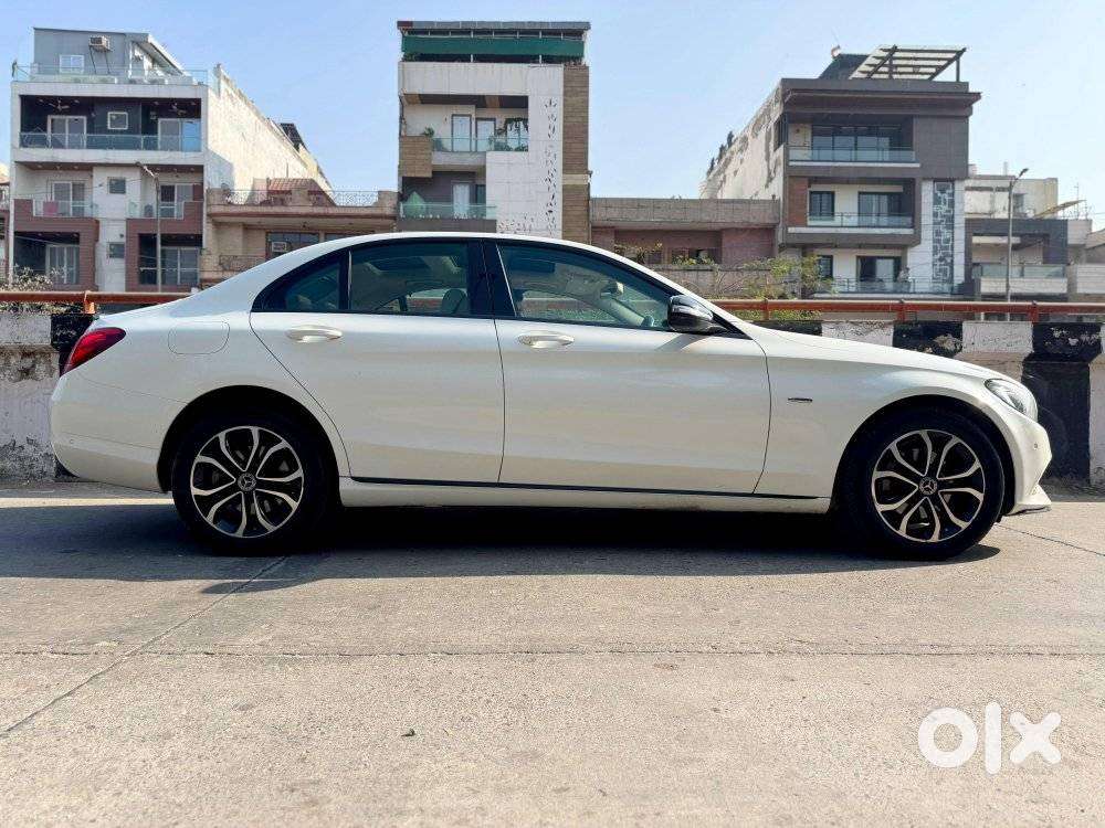 Mercedes-benz C-class 2.0 220d, 2018, Diesel