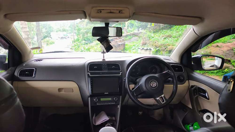 Vento 1.6 Tdi Highline