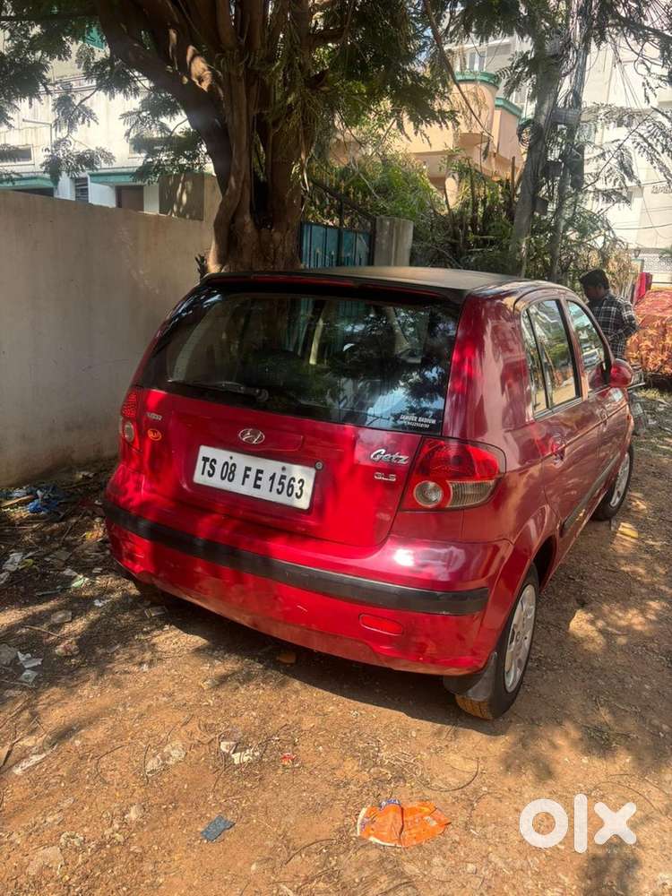 Hyundai Getz Prime 2004