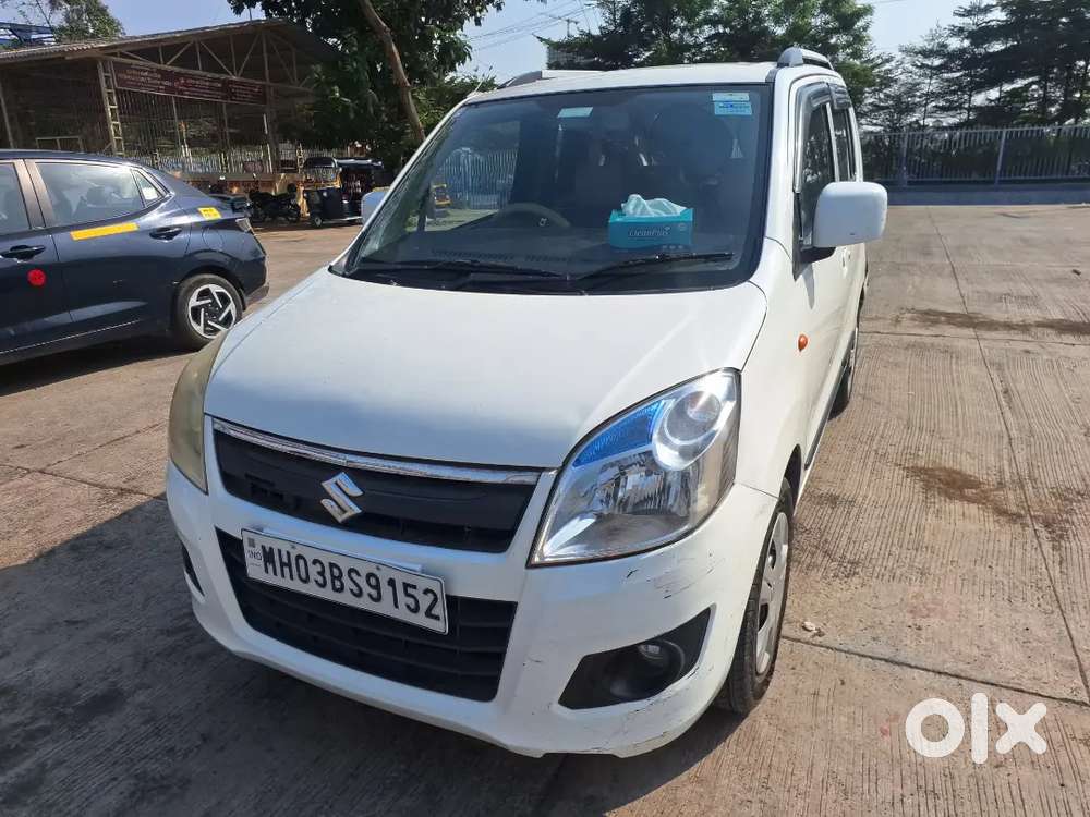 Wagon R Vxi 2015 Only 77000kms Well Maintained