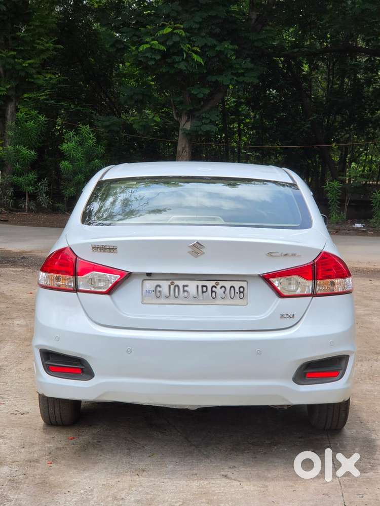 Maruti Suzuki Ciaz Rs Zxi Plus, 2016, Petrol
