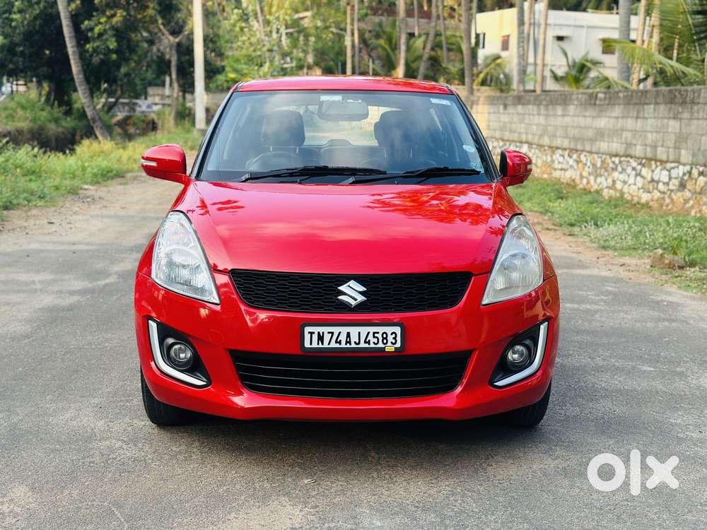 Maruti Suzuki Swift Vxi, 2015, Petrol