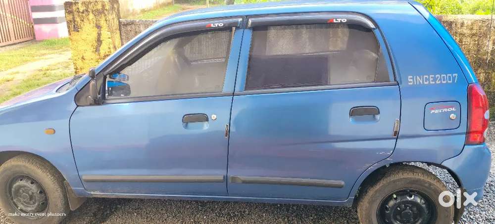 Maruti Suzuki Alto 800 2007