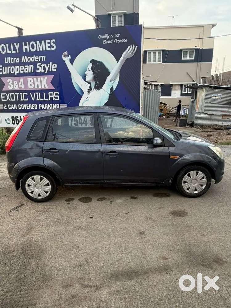 Ford Figo 2010 Petrol Zxi