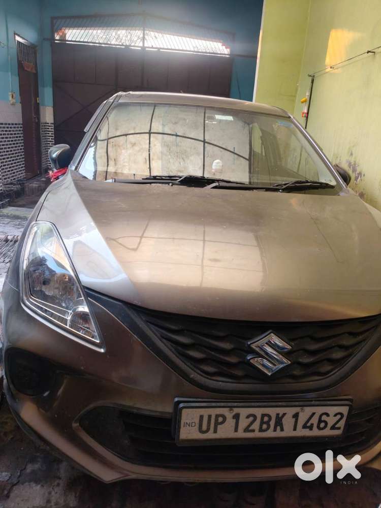 Maruti Suzuki Baleno (2021)