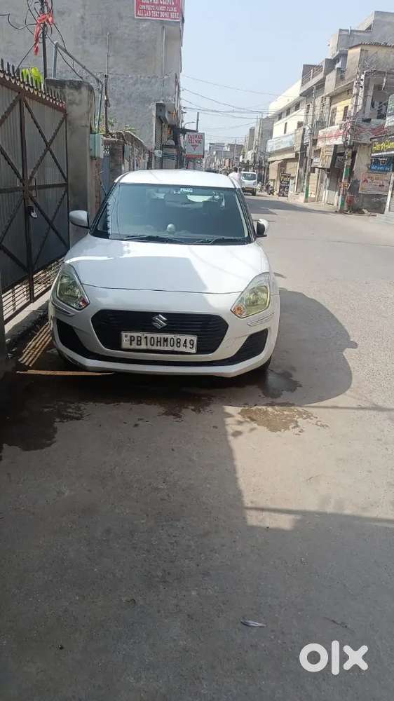 Maruti Suzuki Swift 2020 Petrol 14000 Km Driven