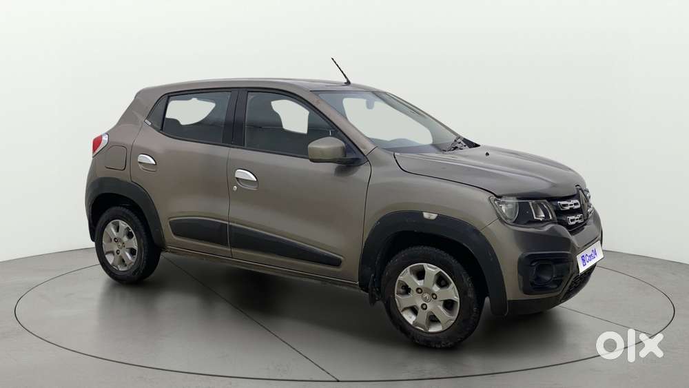 Renault Kwid Climber 1.0 Mt, 2018, Petrol