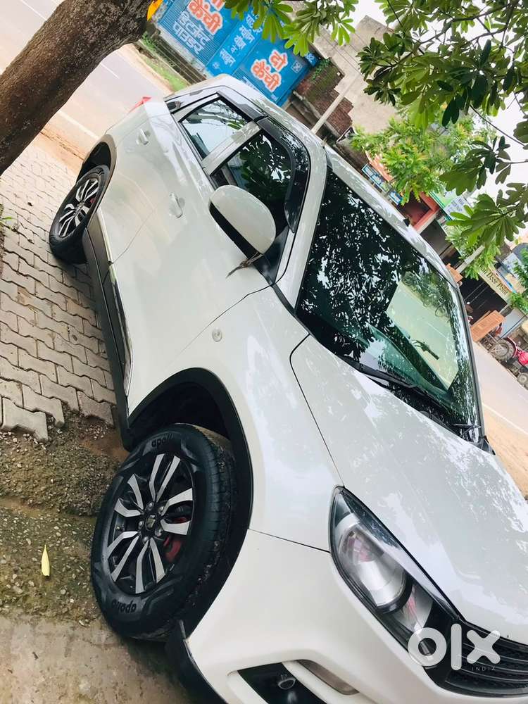 2018 Maruti Suzuki Brezza