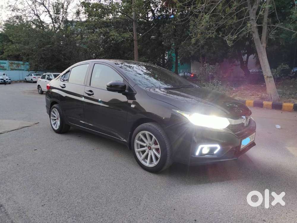 Honda City 2020 Bs6  Fully Loaded  Immaculate Condition