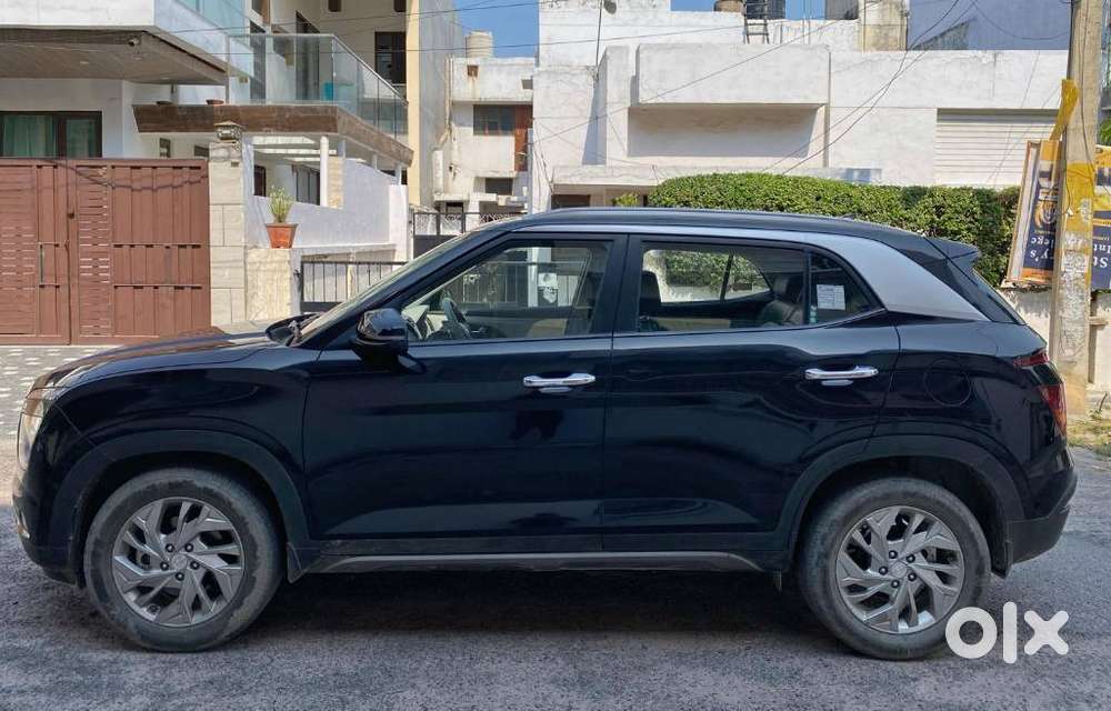Hyundai Creta 1.5 Crdi Sx, 2020, Diesel