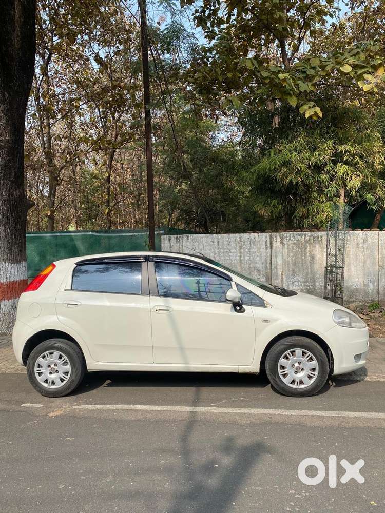 Fiat Grand Punto Active 1.2, 2014, Diesel