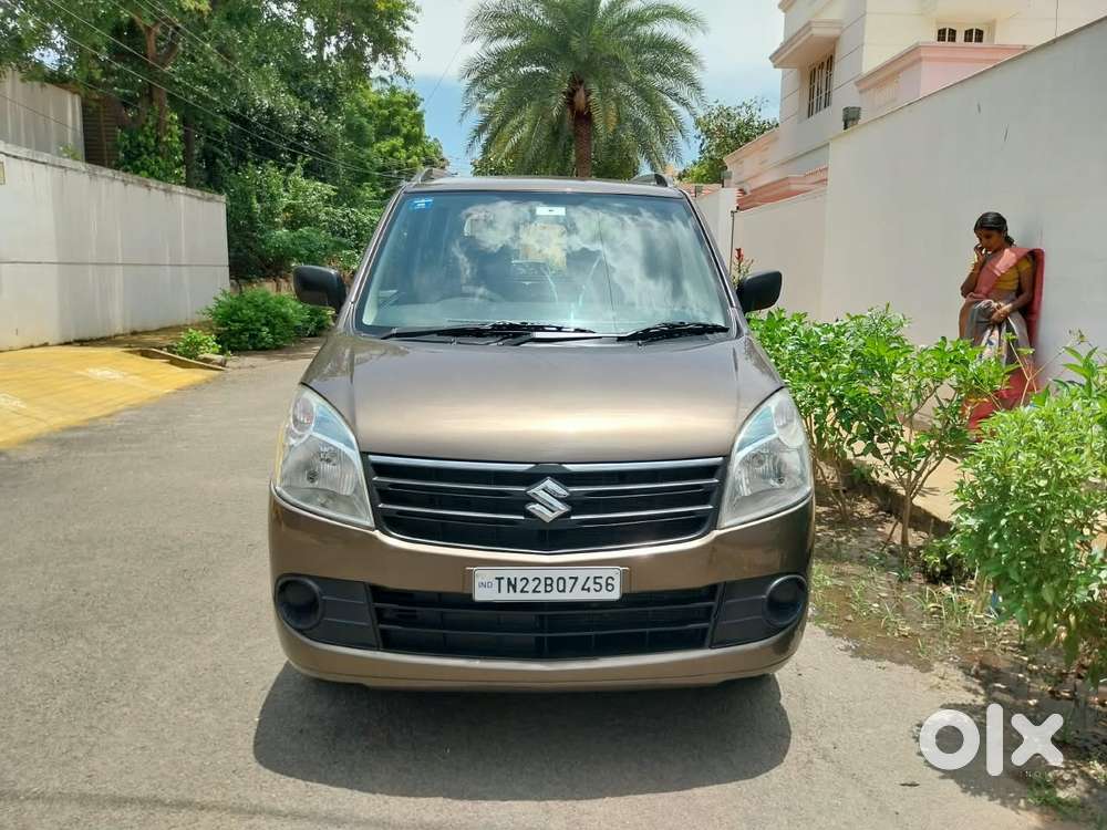 Maruti Suzuki Wagon R Lxi Bsiii, 2011, Petrol