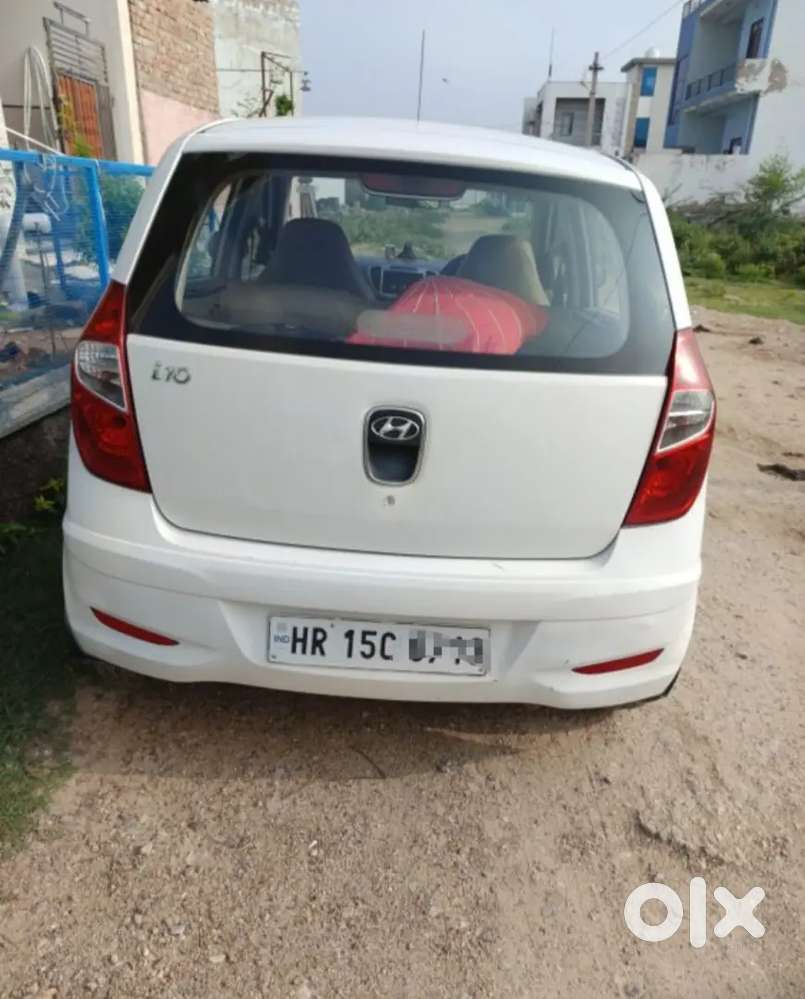 Hyundai Grand I10 2015 Year