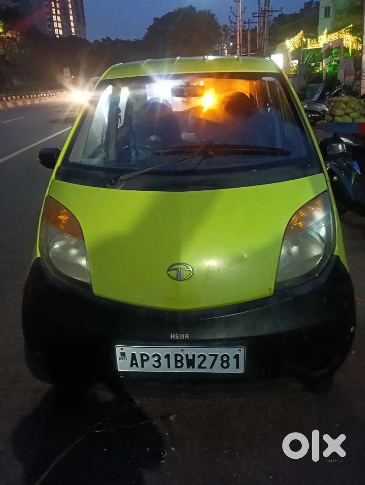 Tata Nano Twist Xe 2012 First Owner