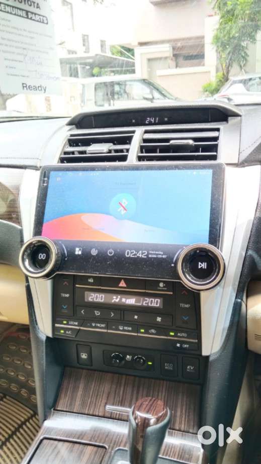 Toyota Camry Hybrid, 2015, Petrol