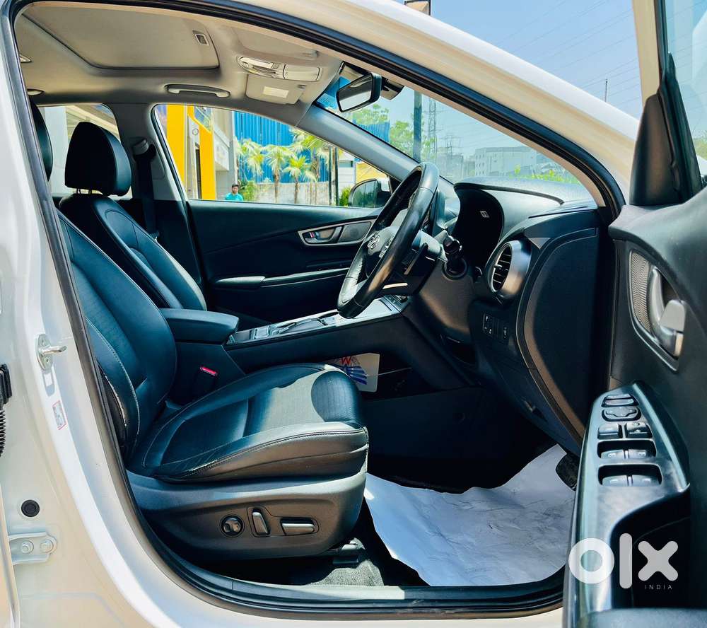 Hyundai Kona Electric Premium, 2022, Electric