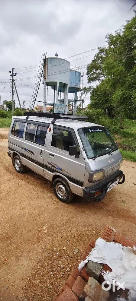 Maruti Suzuki Omni 2008