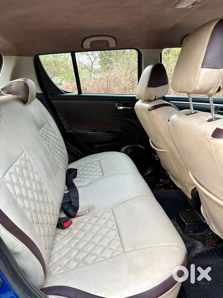 Maruti Suzuki Swift Zxi  2011