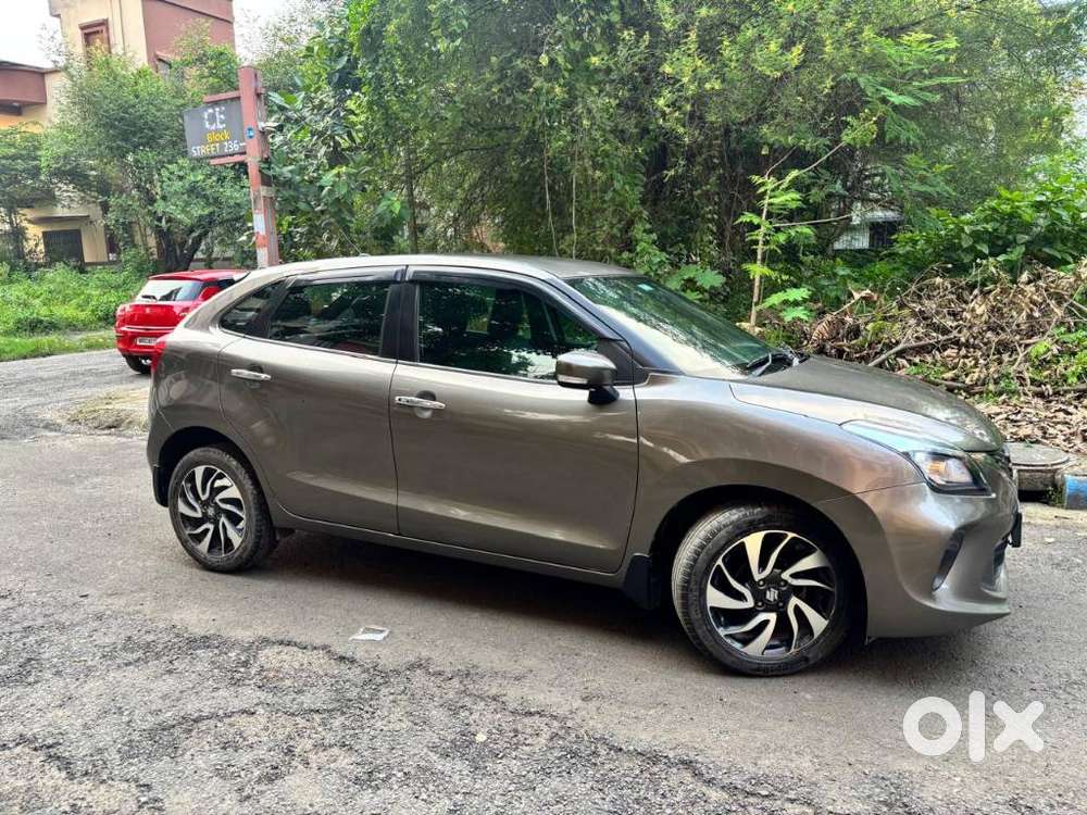 Maruti Suzuki Baleno Alpha, 2020, Petrol