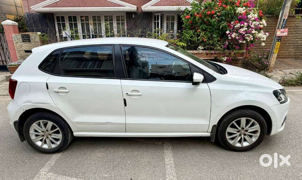 Volkswagen Polo 1.2 Mpi Highline, 2016, Petrol