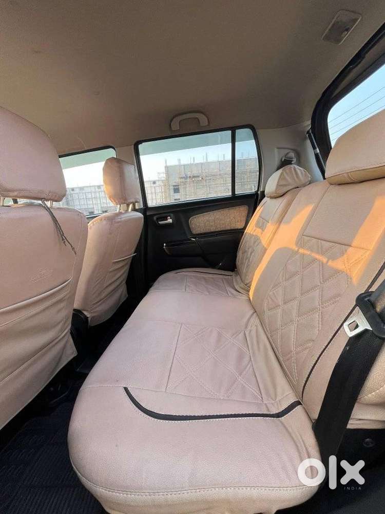 Maruti Suzuki Wagon R, 2017, Petrol