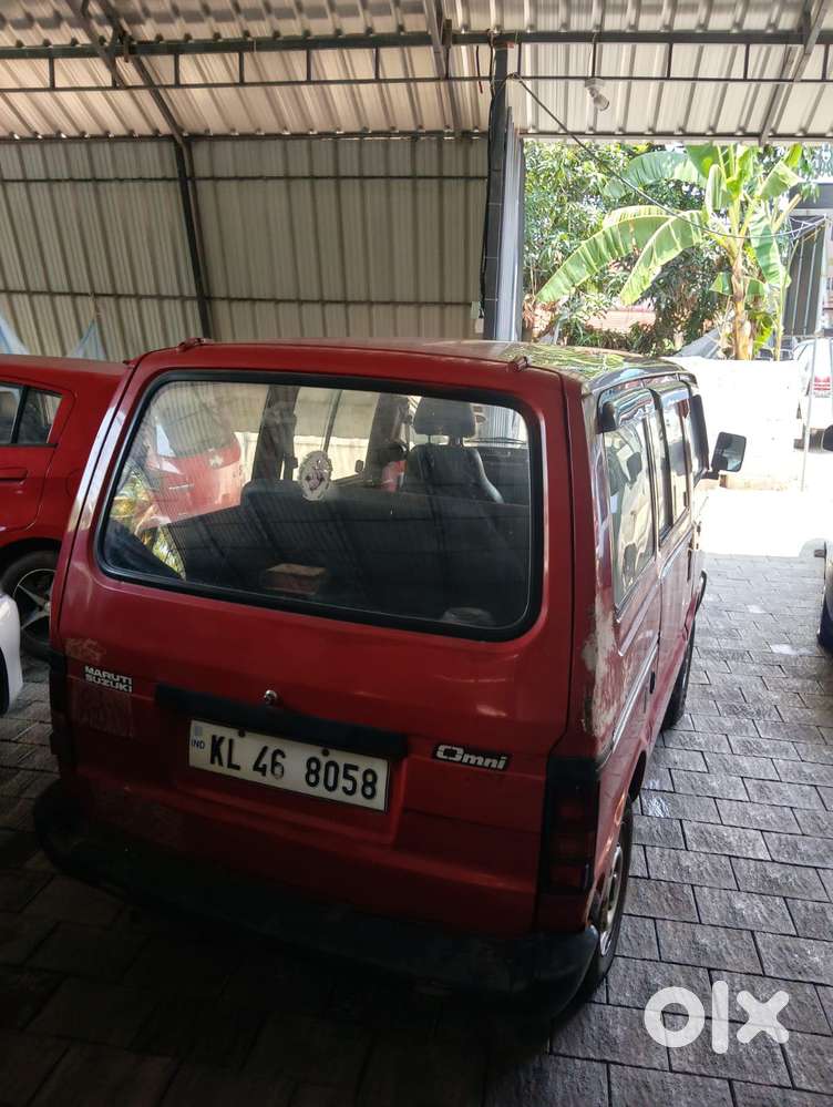 Maruti Suzuki Omni 5 Seater Bsii, 2007, Petrol