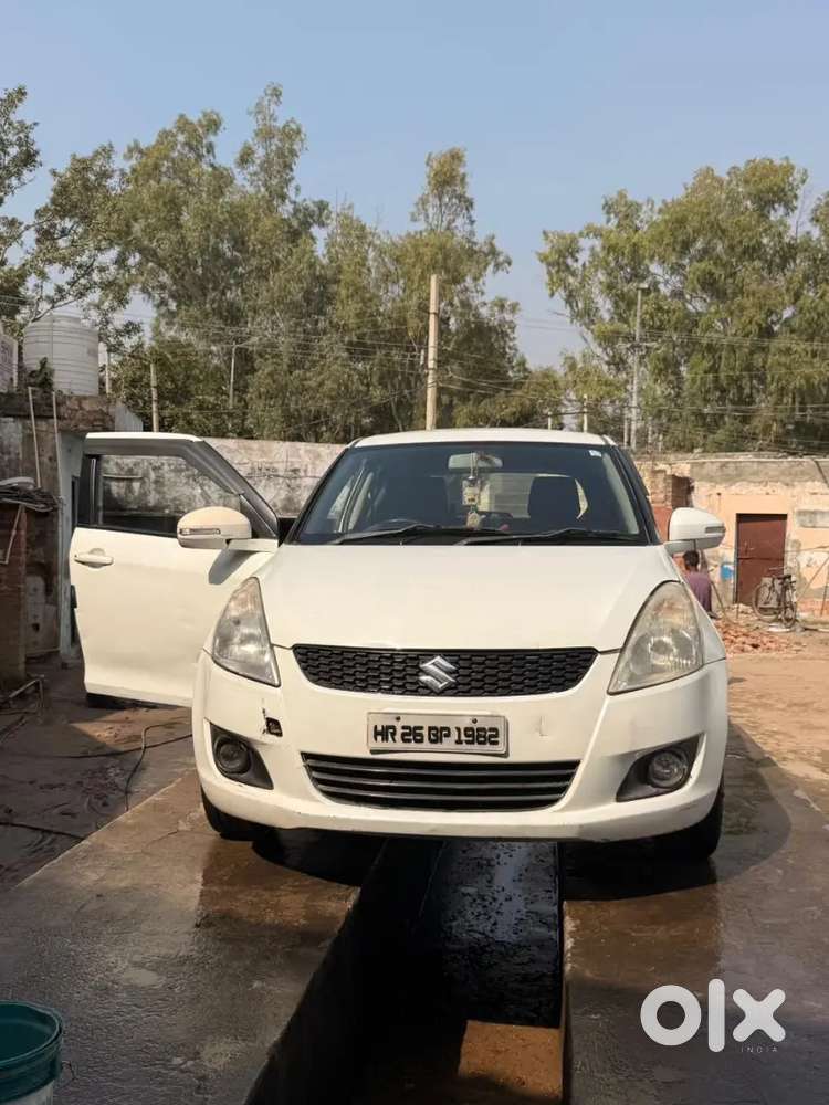 Maruti Suzuki Swift 2011