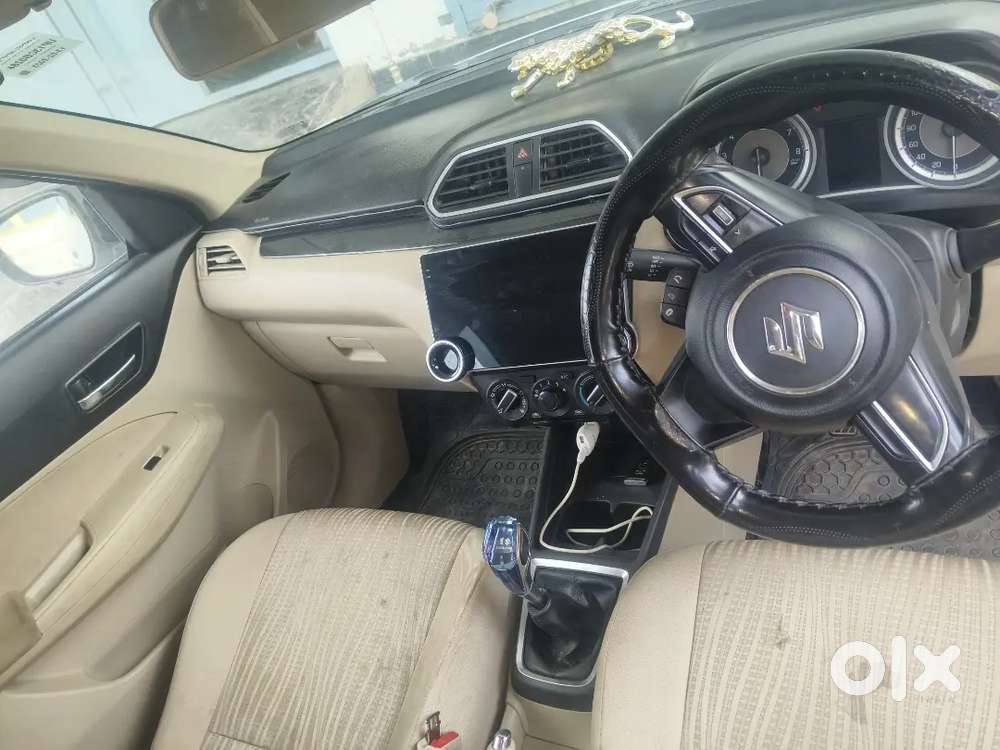 Maruti Suzuki Dzire 2023 Petrol Well Maintained