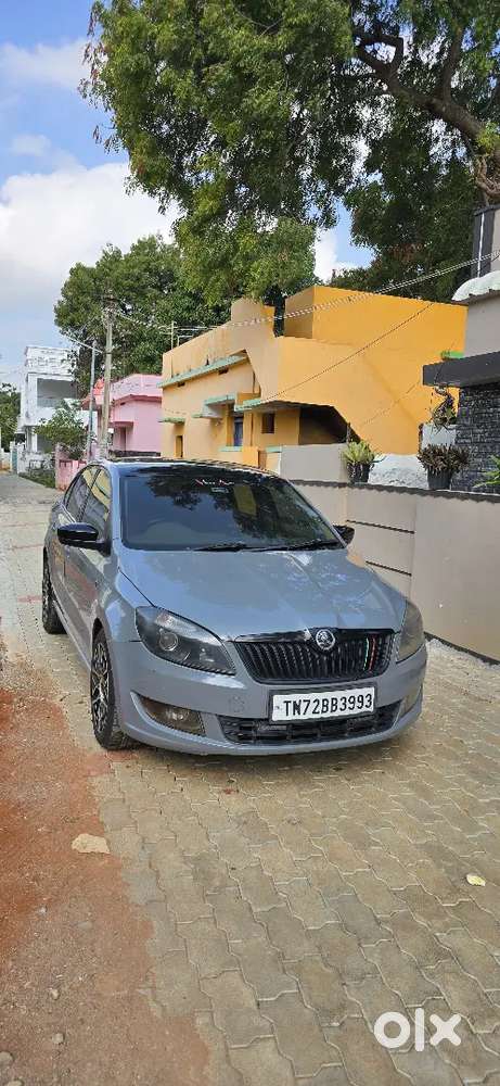 Skoda Rapid 2015 Diesel 172000 Km Driven