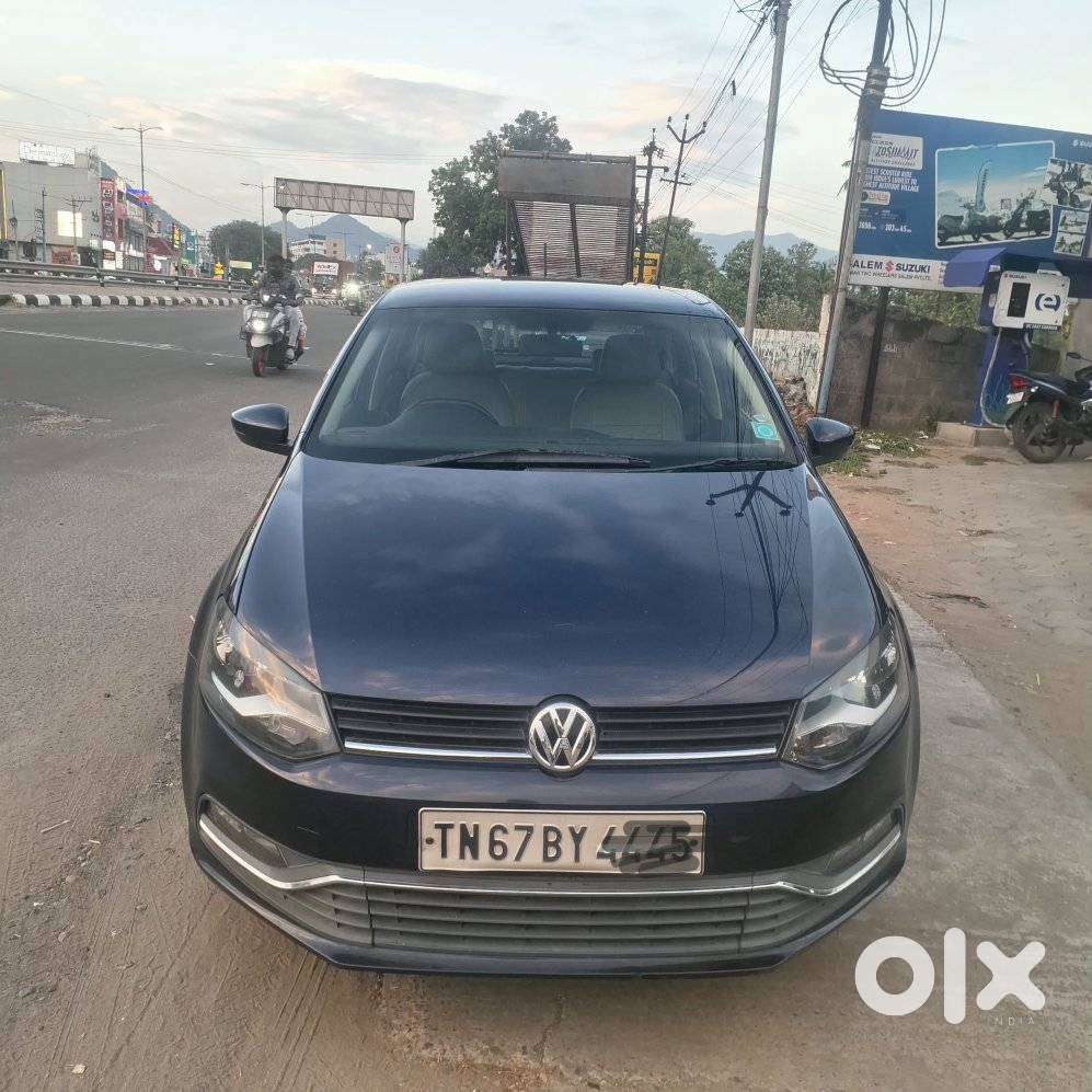Volkswagen Polo 1.2 Mpi Highline, 2015, Petrol
