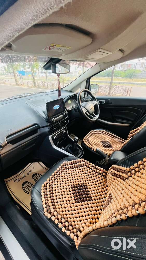 Ford Ecosport 1.5 2019