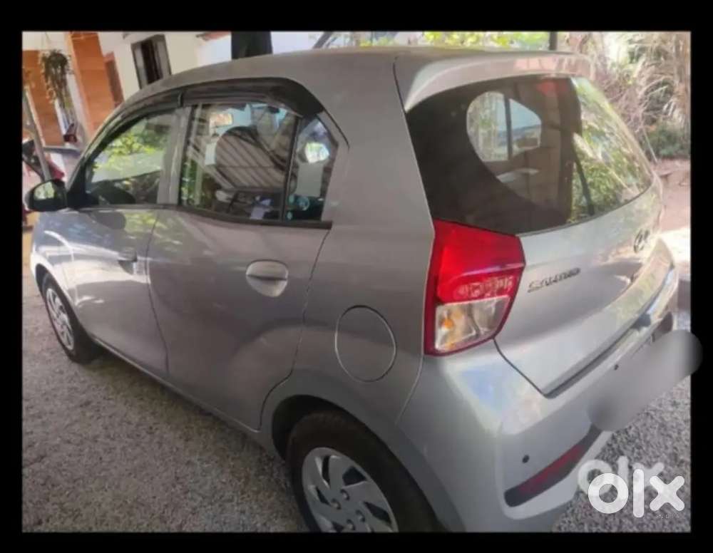 Hyundai Santro Sportz 2018 Model