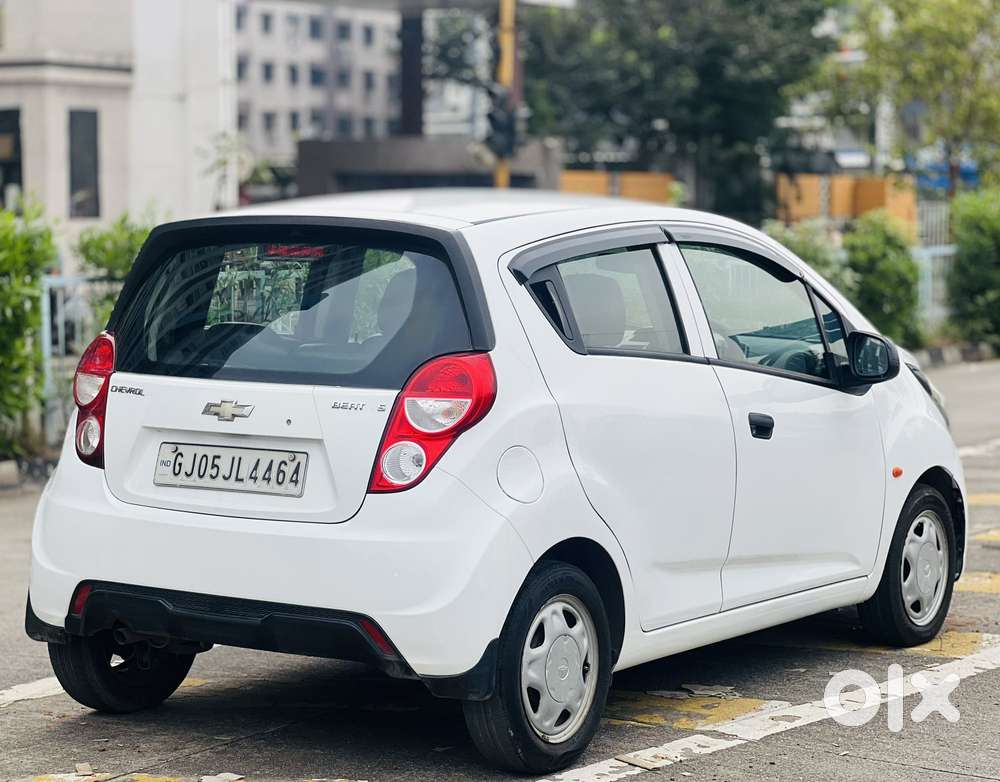 Chevrolet Beat 2014-2016 Ls, 2015, Petrol