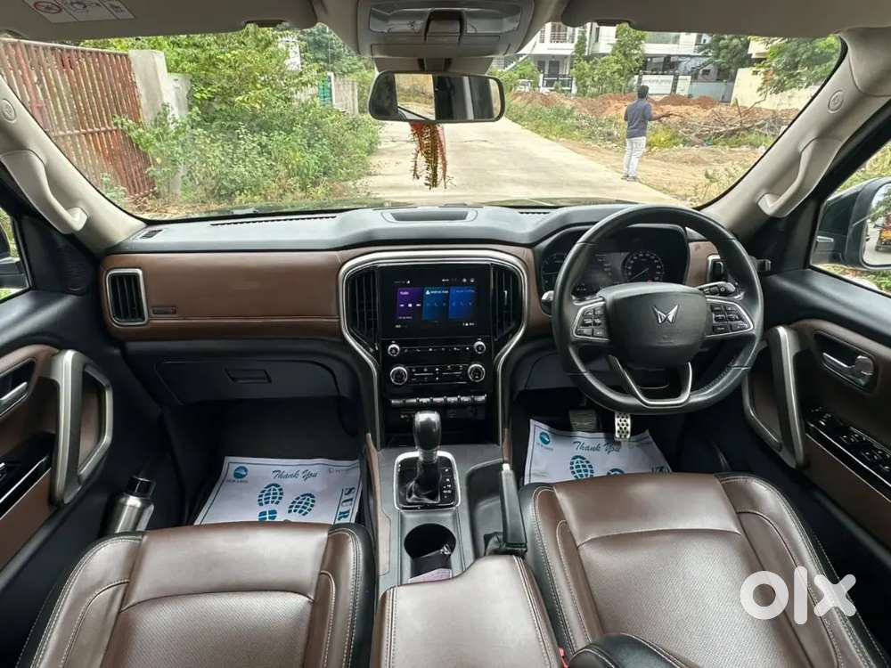 Mahindra Scorpio N Diesel 2023