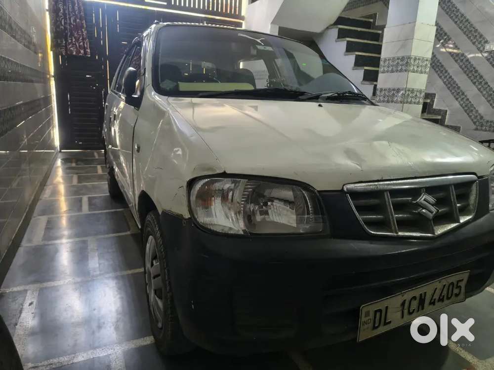 Maruti Suzuki Alto 2011 Petrol 128000 Km Driven