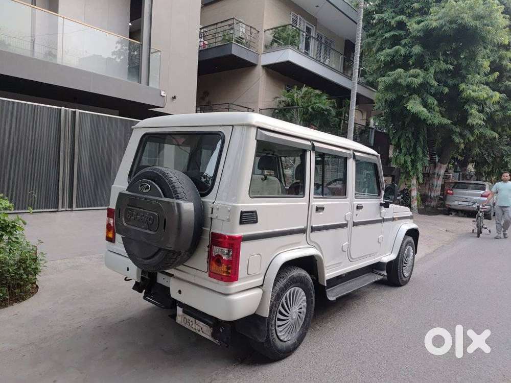 Mahindra Bolero, 2023, Diesel