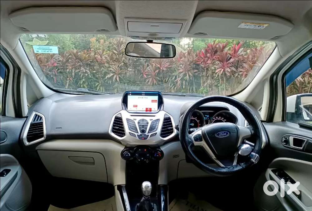 Ford Ecosport 1.5 Ti-vct Titanium (o), 2017, Petrol