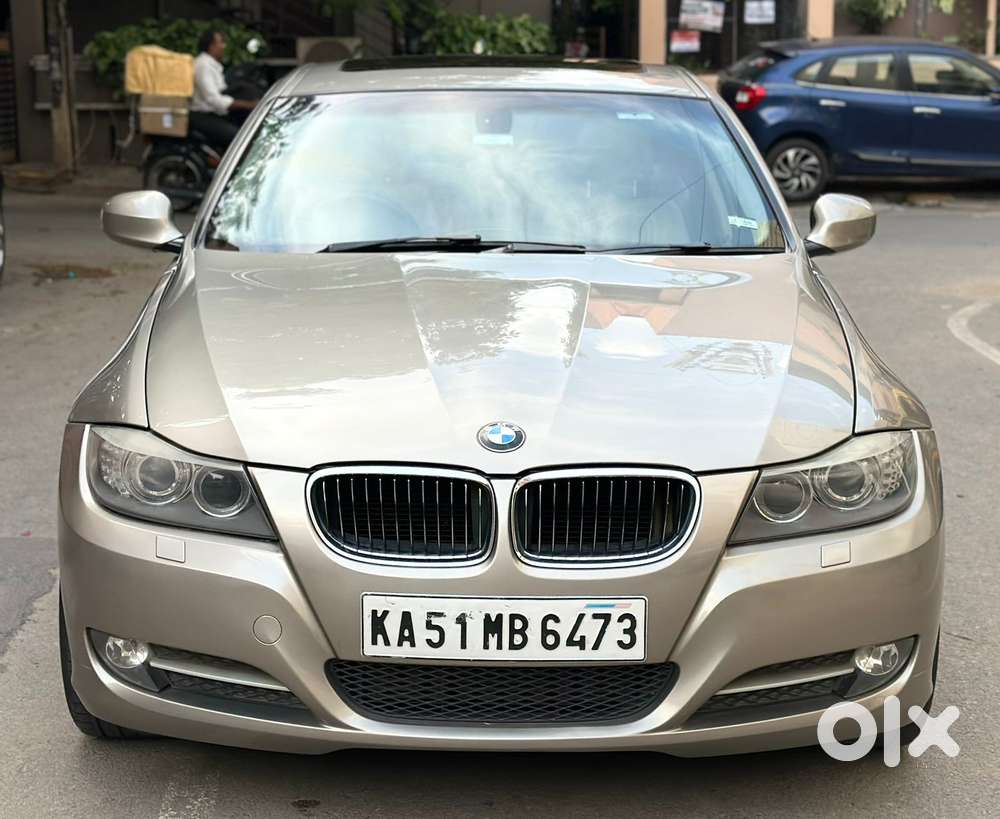 Bmw 3 Series 320 D Exclusive, 2011, Diesel