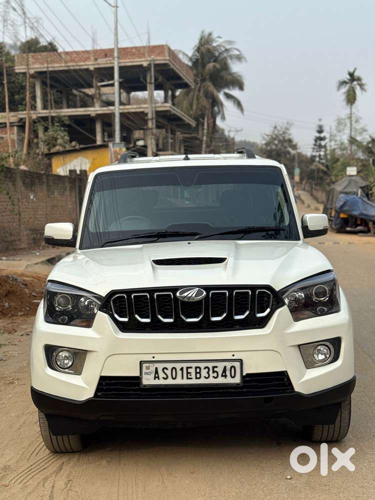 Mahindra Scorpio S11 Mt 7s, 2019, Diesel