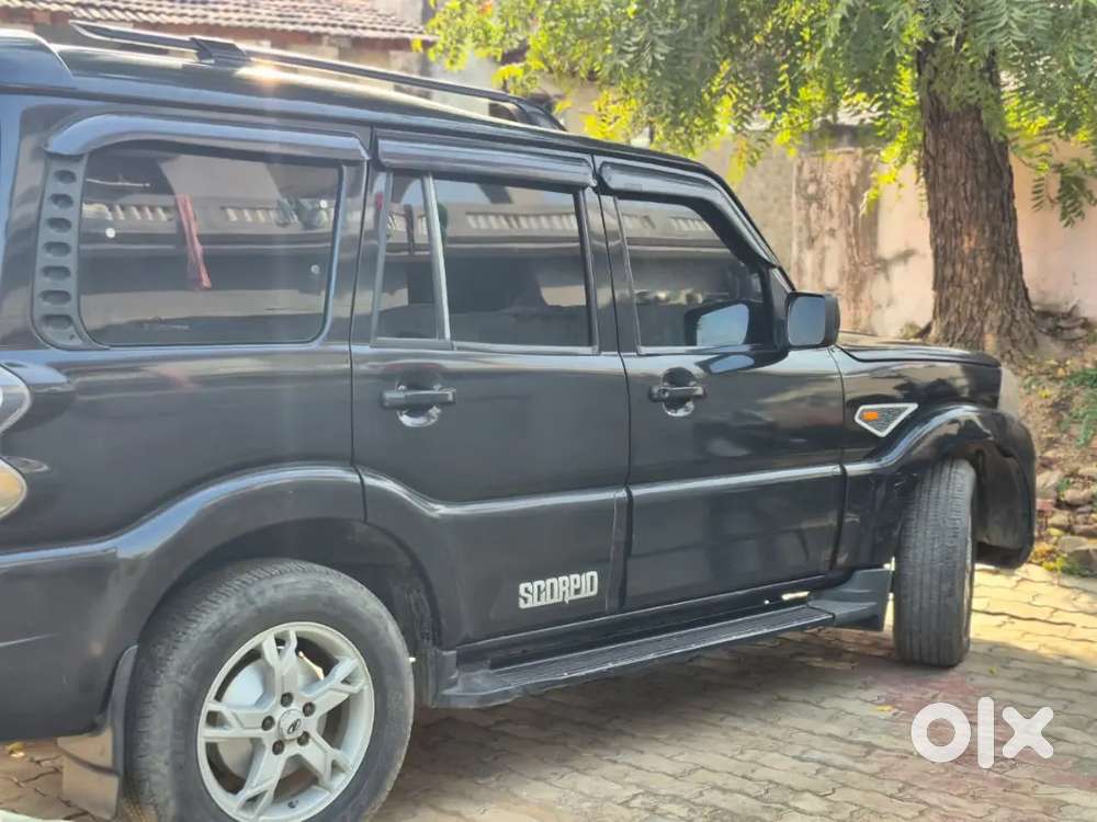 Mahindra Scorpio Classic S10- Very Good Condition।