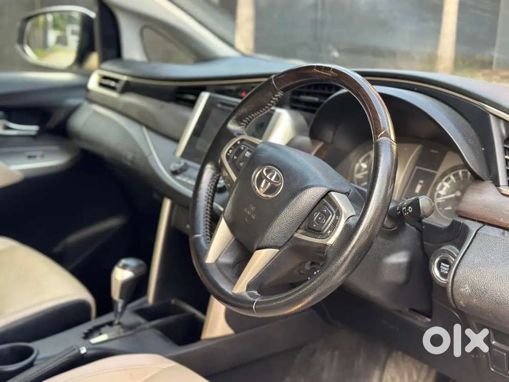 Toyota Innova Crysta 2019 Diesel Well
