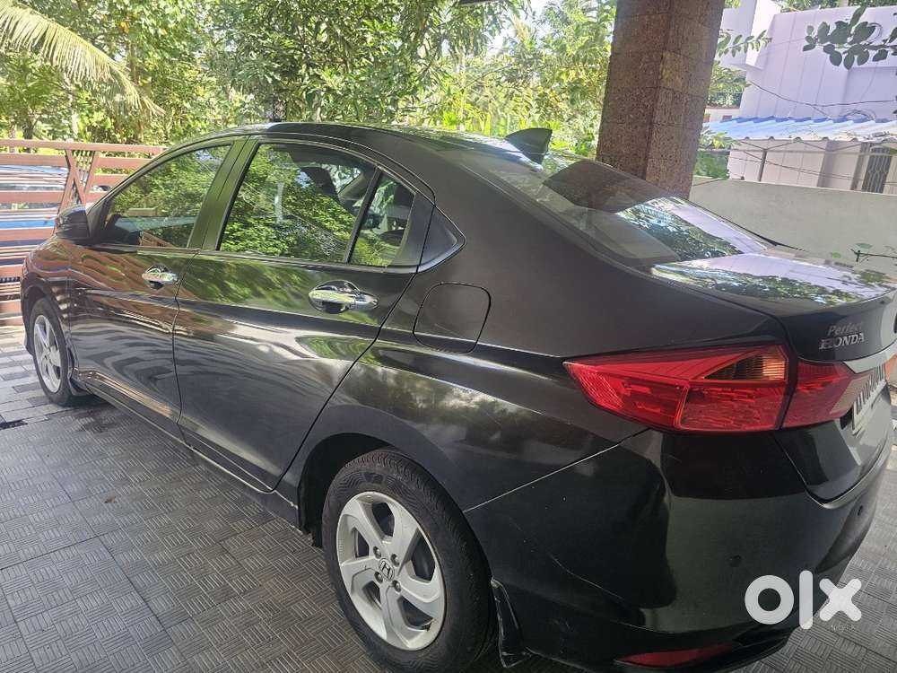 Honda City Petrol Well Maintained