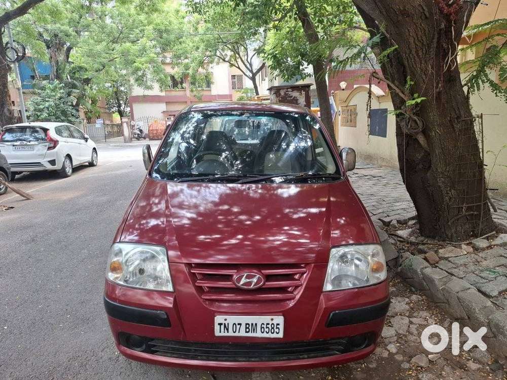Hyundai Santro Xing Gls, 2011, Petrol