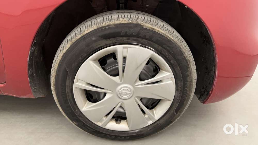 Nissan Micra Xl Cvt (petrol), 2016, Petrol