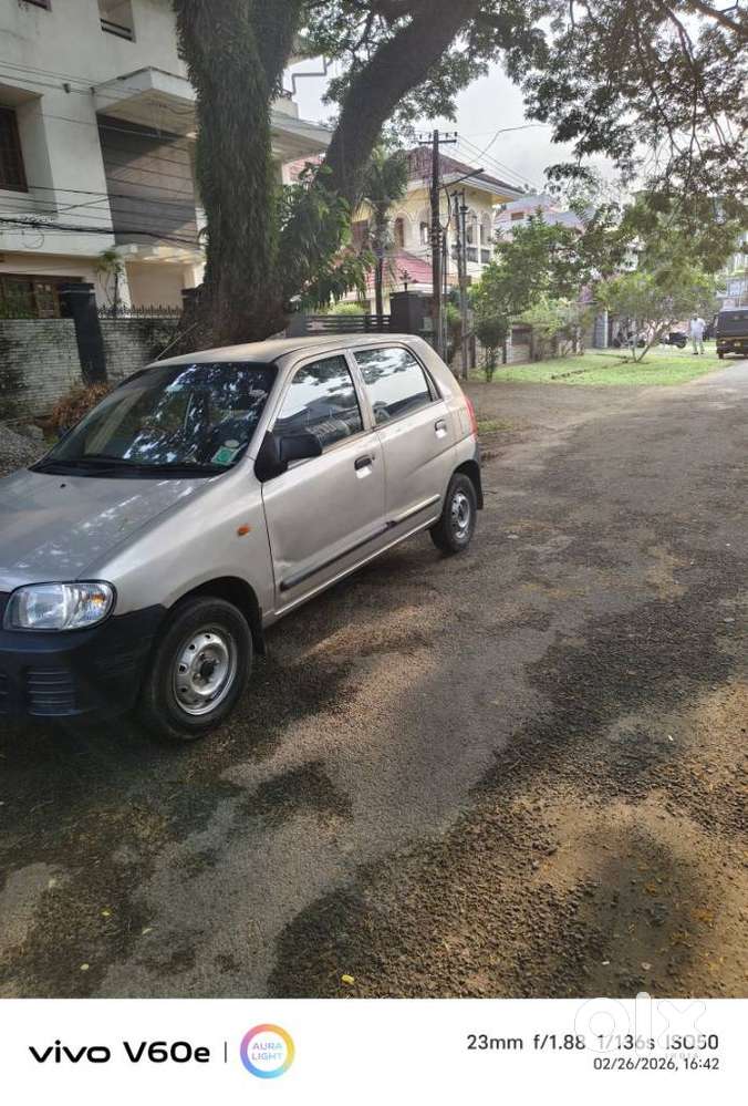 Maruti Suzuki Alto 2005-2010 Lxi Bsiii, 2008, Petrol